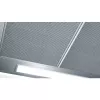 Bosch DUL63CC50 sienas nosūcējs Nerūsējošais tērauds 350 m³/h