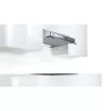 Bosch DUL63CC50 sienas nosūcējs Nerūsējošais tērauds 350 m³/h