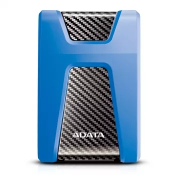 ADATA HD650 ārējais cietais disks 1 TB 2.5 collu Micro-USB B 3.2 Gen 1 (3.1 Gen 1) Zils