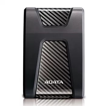 ADATA HD650 ārējais cietais disks 2 TB 2.5 collu USB Type-A 3.2 Gen 1 (3.1 Gen 1) Melns