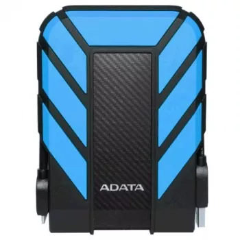 Ārējais cietais disks ADATA HD710 Pro 1 TB 2,5 collu Micro-USB B 3.2 Gen 1 (3.1 Gen 1) Melns, Zils