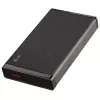 i-tec MYSAFE Advanced 3.5 inch USB 3.0 ārējais korpuss cietajam diskam, metāliski melns