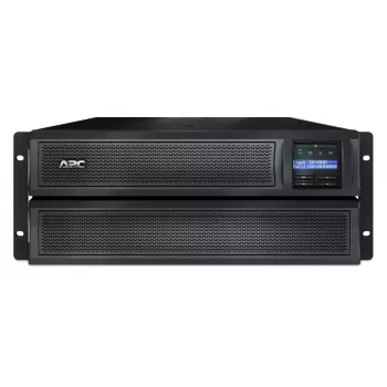 APC Smart-UPS X SMX2200HVNC - 2200VA, 8x C13 + 2x C19 izeja, USB, paplašināms darbības laiks, īss dziļums, NMC