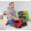 Lena Worxx Izgāšanas kravas automašīna Arocs