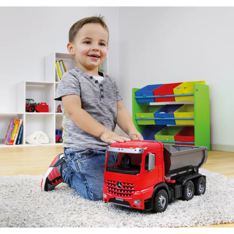Lena Worxx Izgāšanas kravas automašīna Arocs