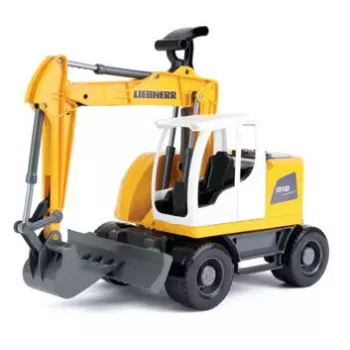 Lena Worxx 04611 ekskavators - rotaļu transportlīdzeklis