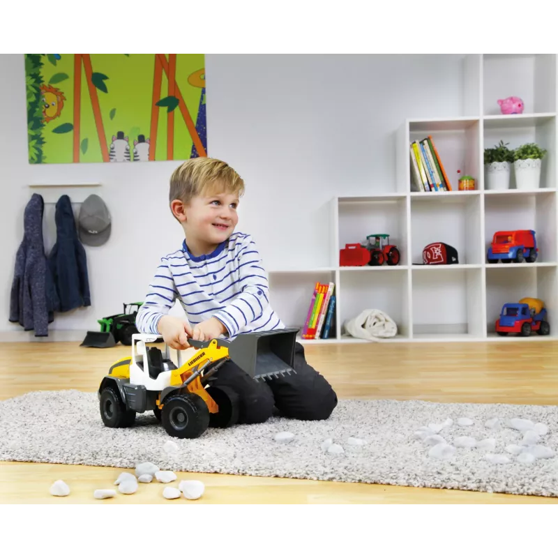 Lena Worxx Liebherr L538 Litronic – Riteņu iekrāvēja modelis