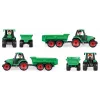 Lena Truckies 01625 rotaļu traktors ar piekabi