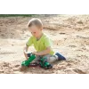 Lena Truckies 01625 rotaļu traktors ar piekabi
