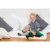 Lena Truckies 01625 rotaļu traktors ar piekabi