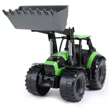 Lena Worxx Deutz-Fahr Agrotron 7250 TTV rotaļlietu traktors