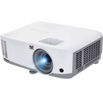 ViewSonic PA503W datu projektors standarta metiena projektors 3800 ANSI lūmeni DMD WXGA (1280x800) Balts