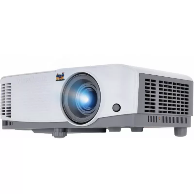 ViewSonic PA503W datu projektors standarta metiena projektors 3800 ANSI lūmeni DMD WXGA (1280x800) Balts