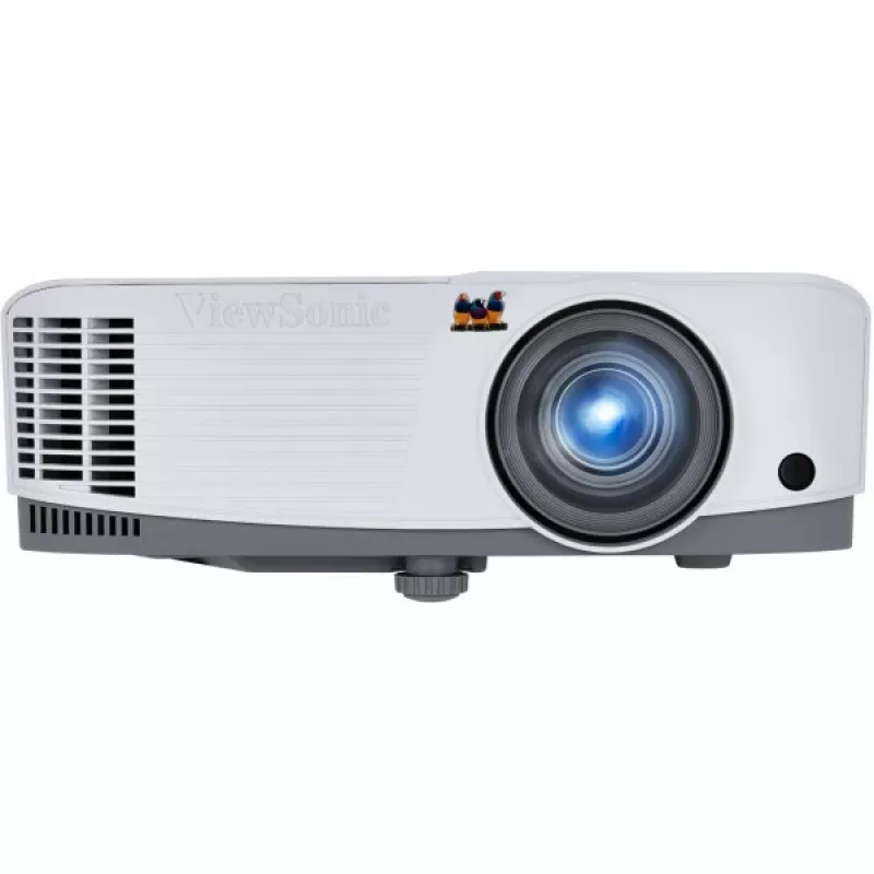 ViewSonic PA503W datu projektors standarta metiena projektors 3800 ANSI lūmeni DMD WXGA (1280x800) Balts