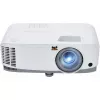 ViewSonic PA503W datu projektors standarta metiena projektors 3800 ANSI lūmeni DMD WXGA (1280x800) Balts