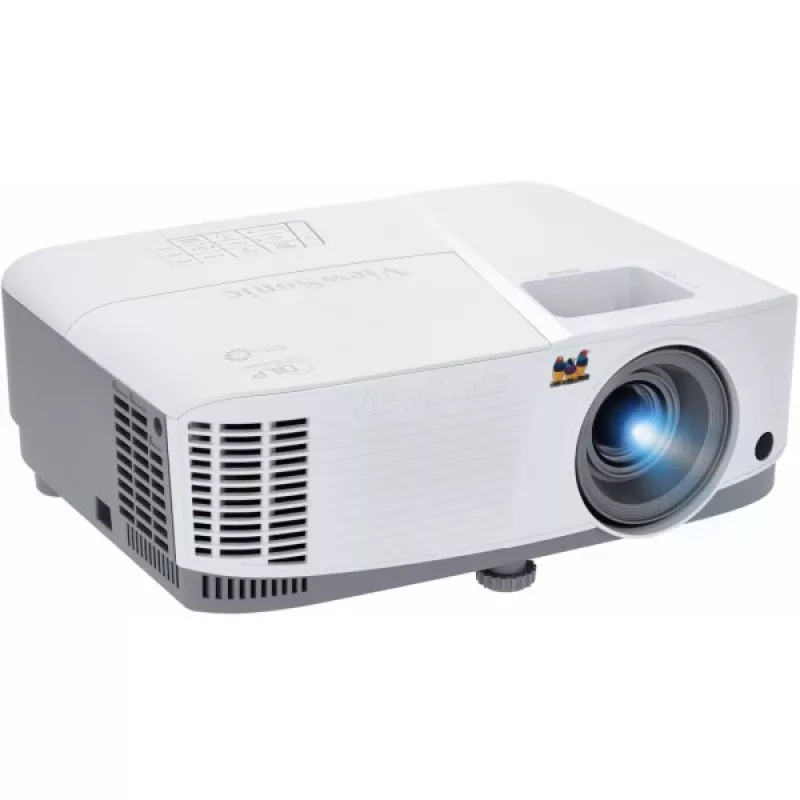 ViewSonic PA503W datu projektors standarta metiena projektors 3800 ANSI lūmeni DMD WXGA (1280x800) Balts