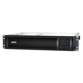 APC Smart-UPS SMT750RMI2UNC - 4x C13, USB, Rack montējams, NMC, 750VA