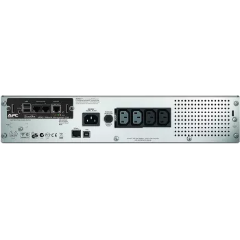 APC Smart-UPS SMT750RMI2UNC - 4x C13, USB, Rack montējams, NMC, 750VA