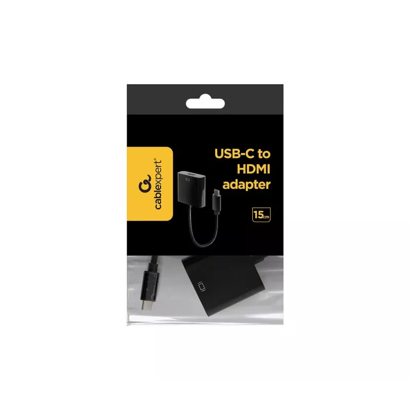 USB grafiskais adapteris Gembird A-CM-HDMIF-01