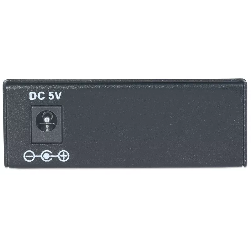 Intellinet Gigabit Ethernet uz SFP mediju pārveidotājs, 10/100/1000Base-Tx uz SFP slotu, bez moduļa