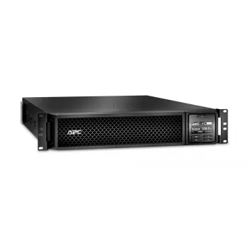 APC Smart-UPS On-Line SRT3000RMXLI-NC - 3000VA, 8x C13 un 2x C19, statīvā montējams, NMC