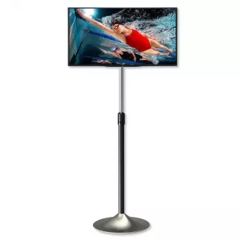 Techly ICA-TR10 stiprinājums digitālajām izkārtnēm 68.6 cm (27 collas) Sudrabs