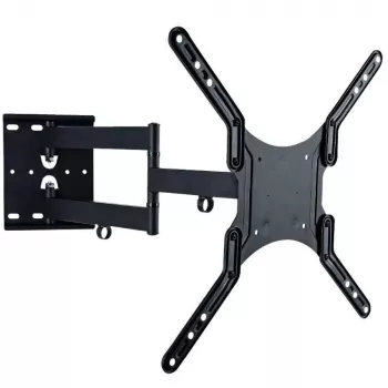 Techly ICA-PLB 136M universāls LCD TV sienas stiprinājums 23-55 inch melns