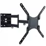 Techly ICA-PLB 136M universāls LCD TV sienas stiprinājums 23-55 inch melns