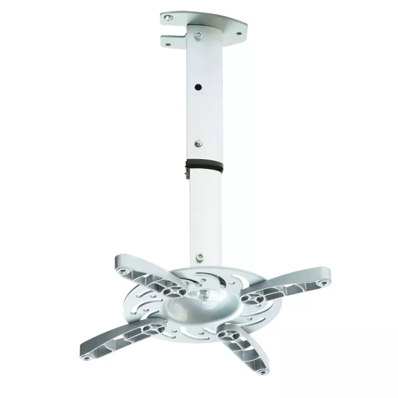 Techly projektora griestu stiprinājuma pagarinājums 30-37 cm sudraba ICA-PM 102S