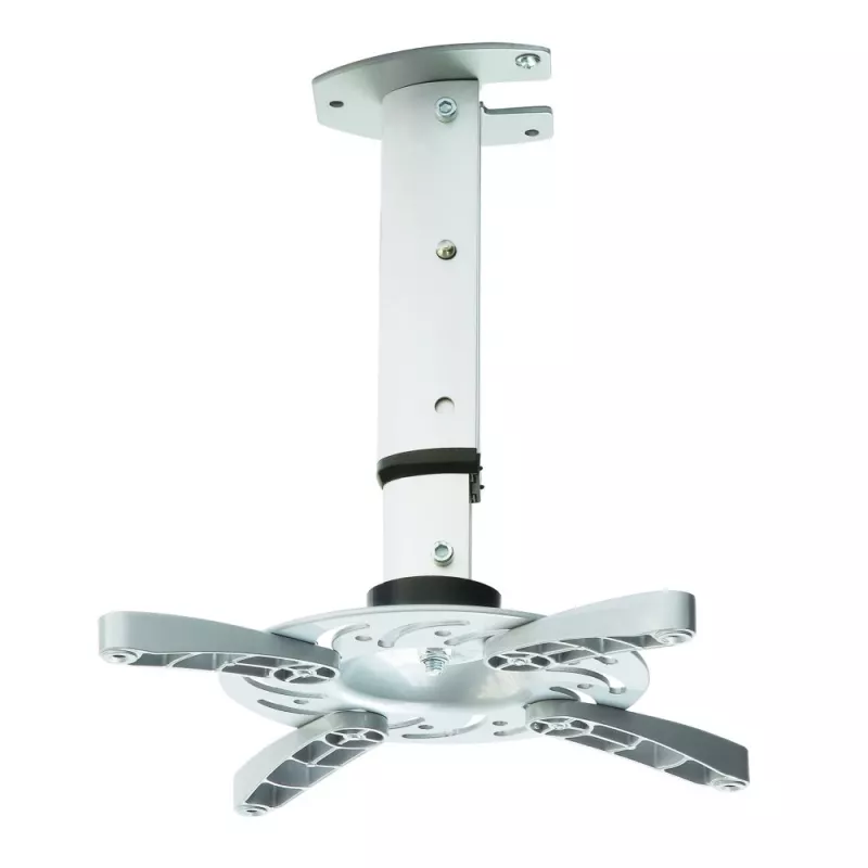 Techly projektora griestu stiprinājuma pagarinājums 30-37 cm sudraba ICA-PM 102S