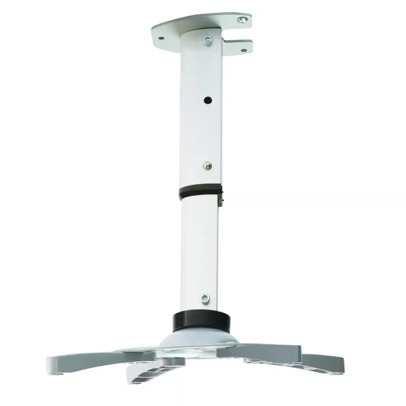 Techly projektora griestu stiprinājuma pagarinājums 30-37 cm sudraba ICA-PM 102S
