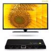 Techly IDATA HDMI-4K4 HDMI sadalītājs 1x4, 4K x 2K (3840 x 2160), 3D, 36 bitu, melns