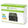 Techly IDATA HDMI-KVM2 KVM pagarinātājs raidītājs un uztvērējs