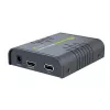 Techly IDATA HDMI-KVM2 KVM pagarinātājs raidītājs un uztvērējs