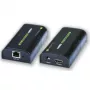 Techly HDMI pārraide / sadalītājs pa IP tīklu IDATA EXTIP-373