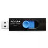 ADATA UV320 USB zibatmiņa 128 GB USB Type-A 3.2 Gen 1 Melna, Zila