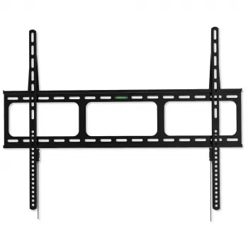 Techly ICA-PLB 860 sienas stiprinājums LED/LCD TV 42-80 collu, īpaši plāns, fiksēts, 22 mm