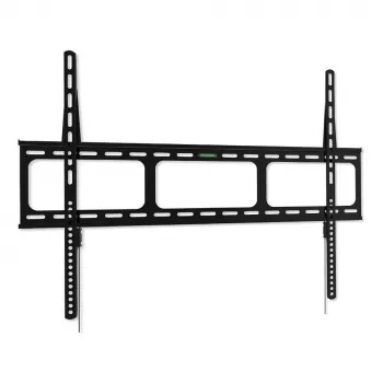 Techly ICA-PLB 860 sienas stiprinājums LED/LCD TV 42-80 collu, īpaši plāns, fiksēts, 22 mm