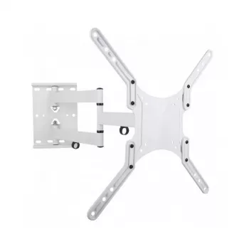 Techly ICA-PLB-136MW TV stiprinājums 139.7 cm (55 collas) Balts