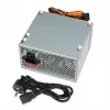 IBOX Cube II barošanas bloks 500 W 20+4 pin ATX Sudrabs