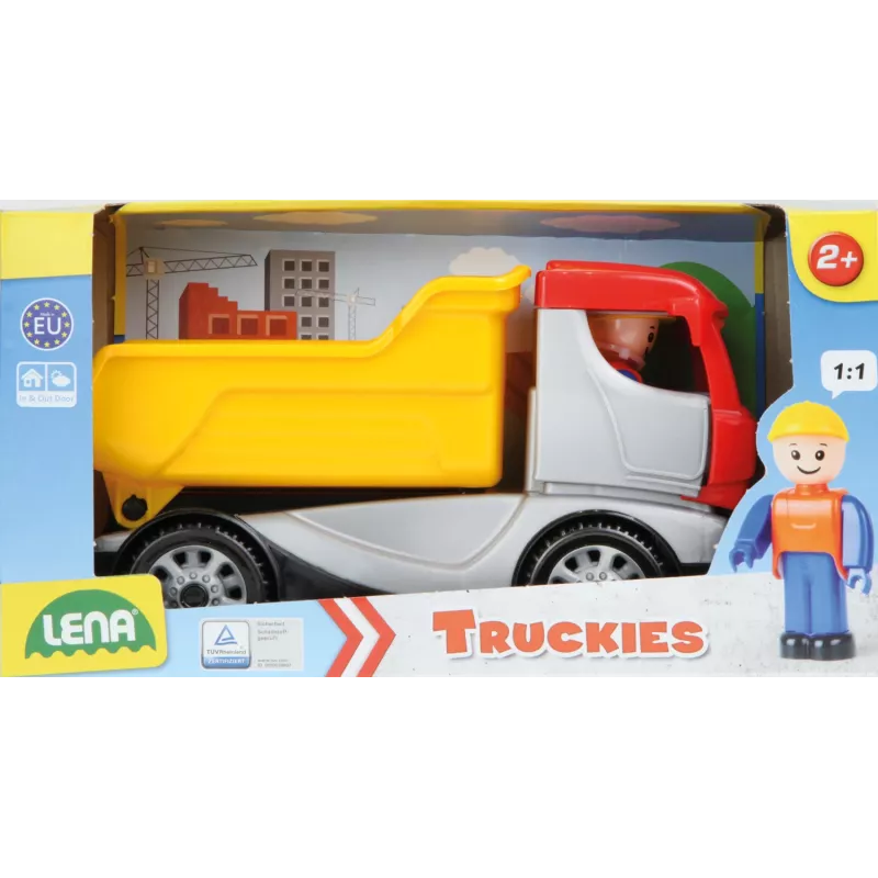 Lena Tipper 22cm kastē