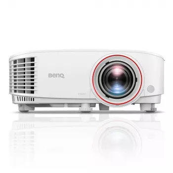 BenQ TH671ST īsa fokusa projektors 3000 ANSI lūmenu DLP 1080p (1920x1080) Balts
