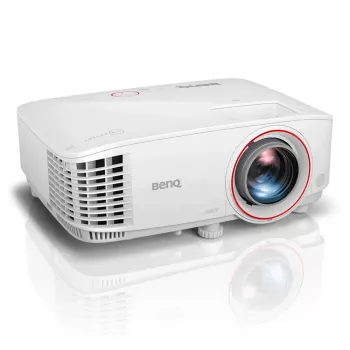 BenQ TH671ST īsa fokusa projektors 3000 ANSI lūmenu DLP 1080p (1920x1080) Balts