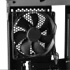 Modecom Oberon Pro Midi Tower datora korpuss, ATX/Micro ATX/ITX, sānu logs, videokarte līdz 395 mm, 2x USB 3.0, melns