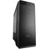 Modecom Oberon Pro Midi Tower datora korpuss, ATX/Micro ATX/ITX, sānu logs, videokarte līdz 395 mm, 2x USB 3.0, melns