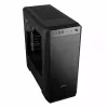 Modecom Oberon Pro Midi Tower datora korpuss, ATX/Micro ATX/ITX, sānu logs, videokarte līdz 395 mm, 2x USB 3.0, melns