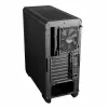 Modecom Oberon Pro Midi Tower datora korpuss, ATX/Micro ATX/ITX, sānu logs, videokarte līdz 395 mm, 2x USB 3.0, melns