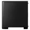 Modecom Oberon Pro Midi Tower datora korpuss, ATX/Micro ATX/ITX, sānu logs, videokarte līdz 395 mm, 2x USB 3.0, melns