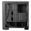 Modecom Oberon Pro Midi Tower datora korpuss, ATX/Micro ATX/ITX, sānu logs, videokarte līdz 395 mm, 2x USB 3.0, melns