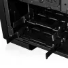 Modecom Oberon Pro Midi Tower datora korpuss, ATX/Micro ATX/ITX, sānu logs, videokarte līdz 395 mm, 2x USB 3.0, melns